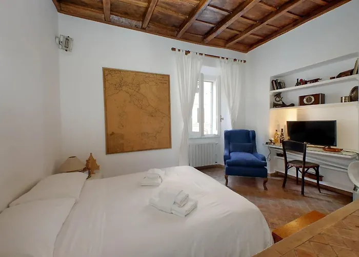 Appartement Colosseum Comfort By Halldis Rome