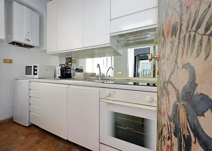 Appartement Colosseum Comfort By Halldis