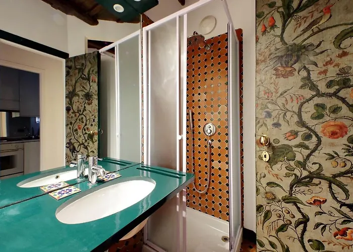 Colosseum Comfort By Halldis Appartement Rome