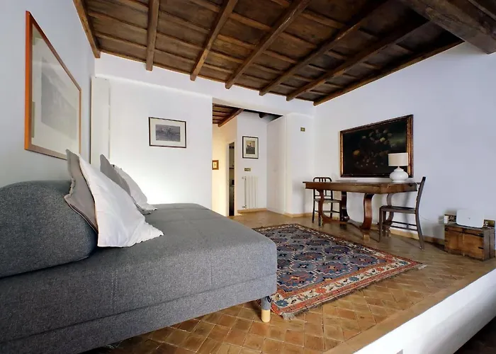 Colosseum Comfort By Halldis Appartement