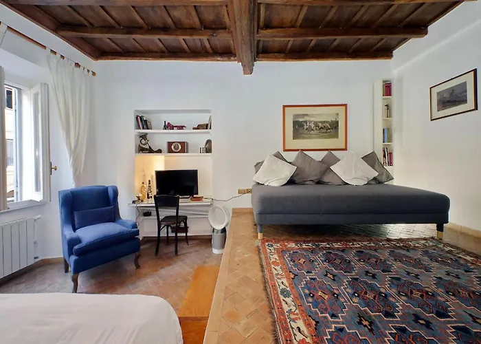 Colosseum Comfort By Halldis Rome