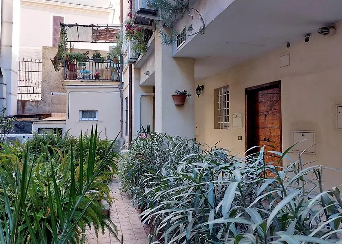 Colosseum Comfort By Halldis Appartement *