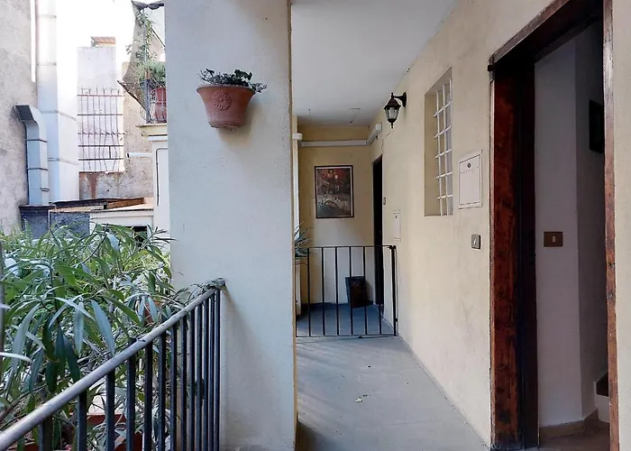 Colosseum Comfort By Halldis Appartement Rome
