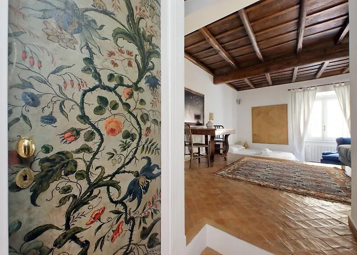 Apartamento Colosseum Comfort By Halldis